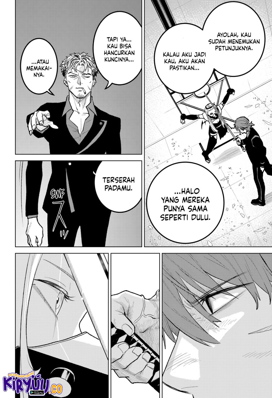 Blood Wing Hunter Chapter 03 Gambar 14