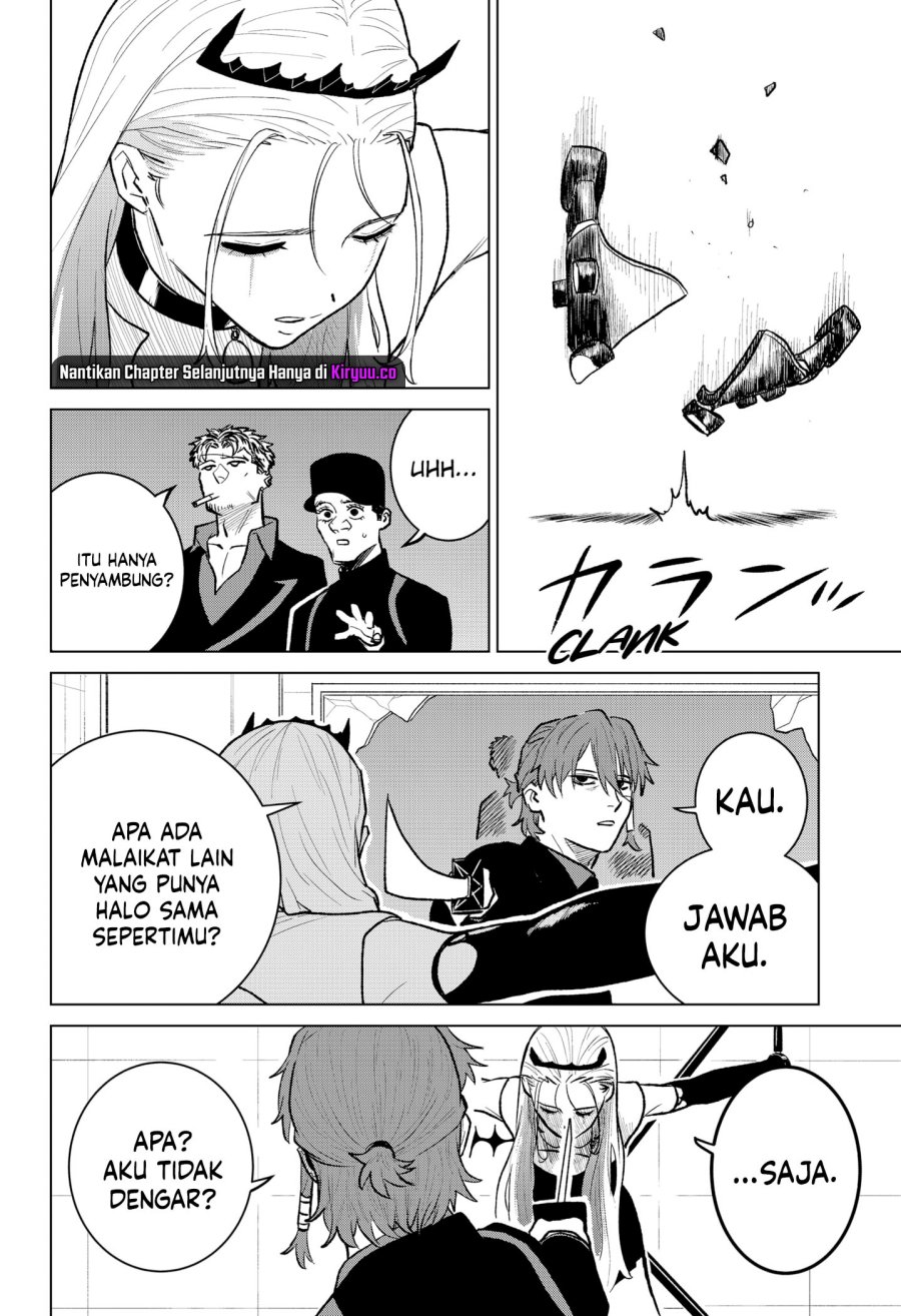 Blood Wing Hunter Chapter 03 Gambar 16