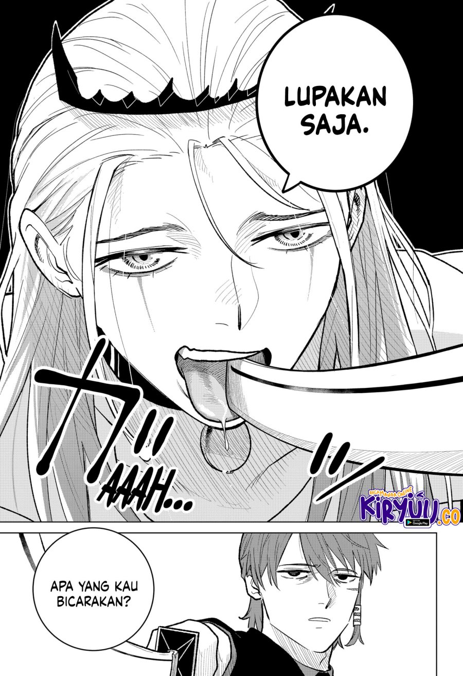 Blood Wing Hunter Chapter 03 Gambar 17