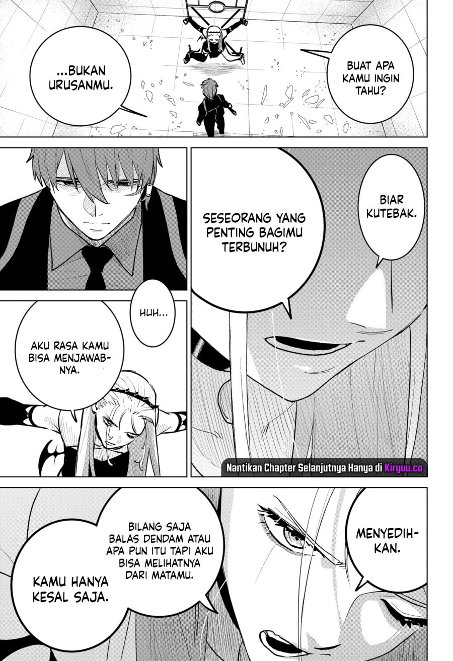 Blood Wing Hunter Chapter 03 Gambar 19
