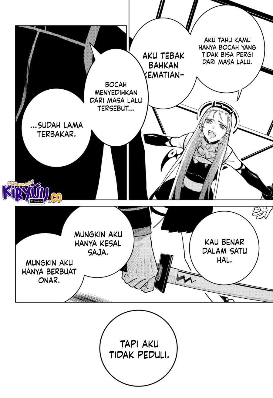 Blood Wing Hunter Chapter 03 Gambar 20