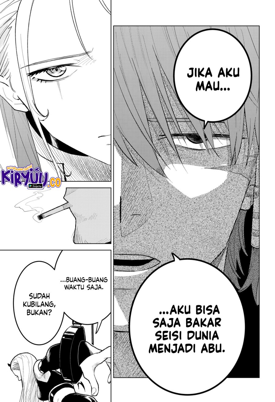 Blood Wing Hunter Chapter 03 Gambar 21