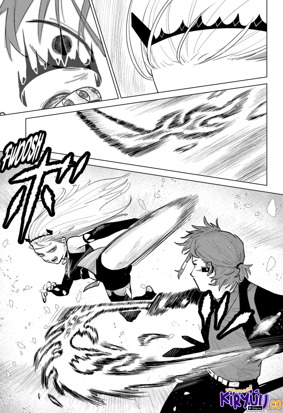 Blood Wing Hunter Chapter 03 Gambar 23