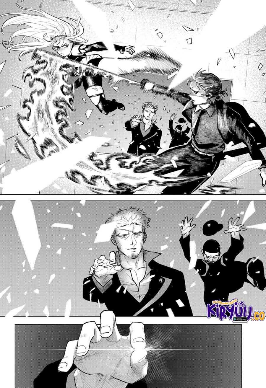 Blood Wing Hunter Chapter 03 Gambar 24