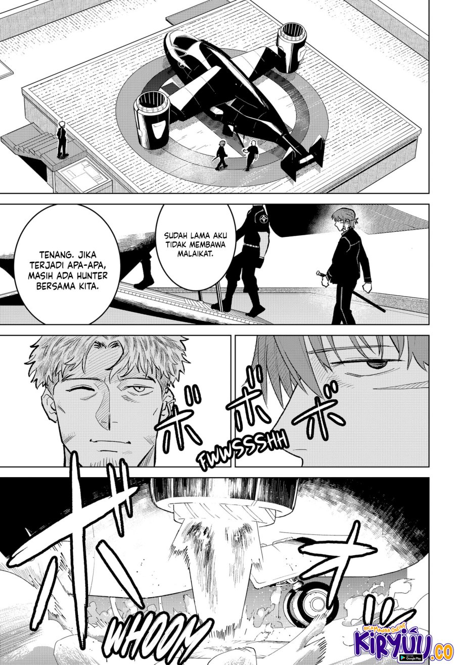 Blood Wing Hunter Chapter 03 Gambar 33