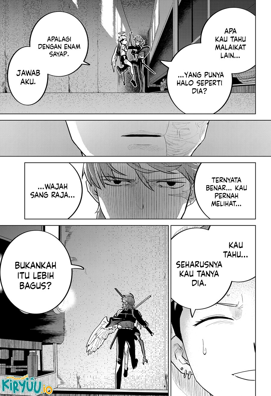 Blood Wing Hunter Chapter 09 Gambar 20