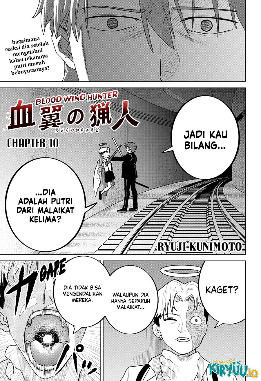 Blood Wing Hunter Chapter 10 Gambar 2