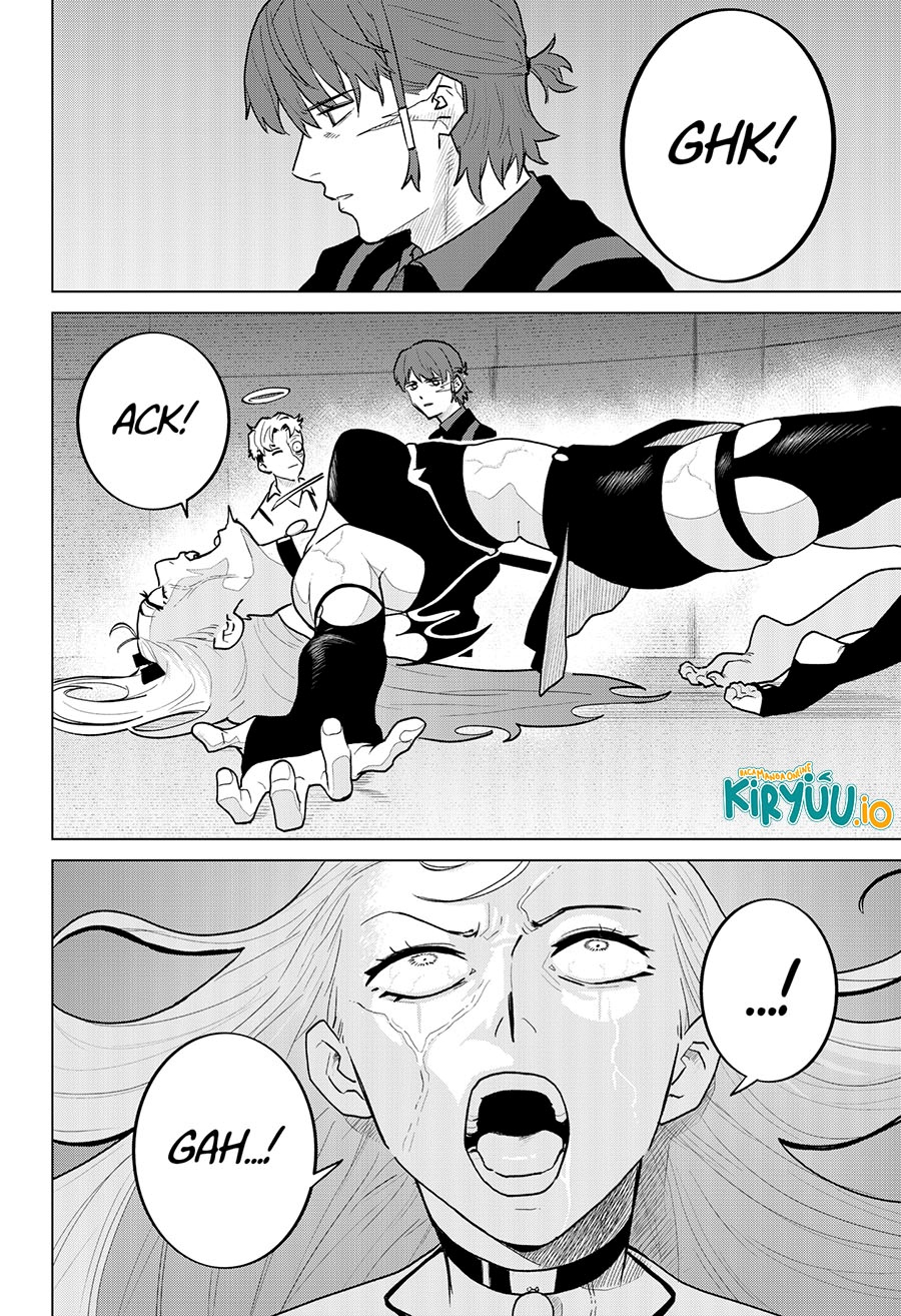 Blood Wing Hunter Chapter 10 Gambar 7