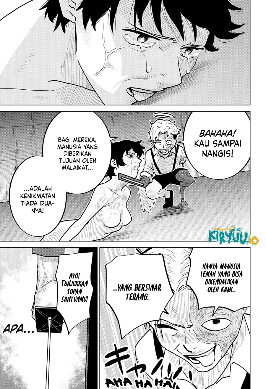 Blood Wing Hunter Chapter 10 Gambar 12