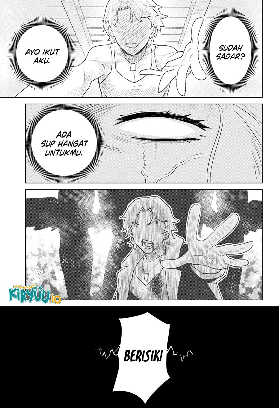 Blood Wing Hunter Chapter 10 Gambar 14