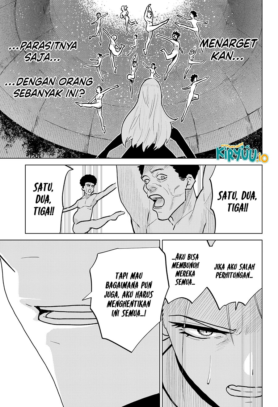 Blood Wing Hunter Chapter 11 Gambar 4