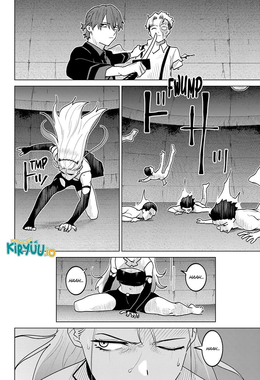 Blood Wing Hunter Chapter 11 Gambar 10