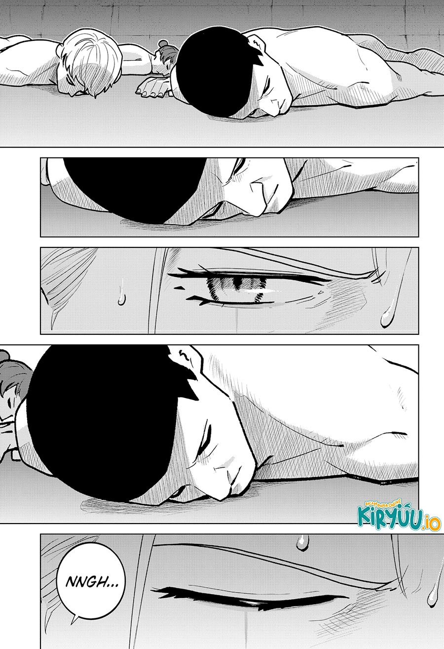 Blood Wing Hunter Chapter 11 Gambar 11