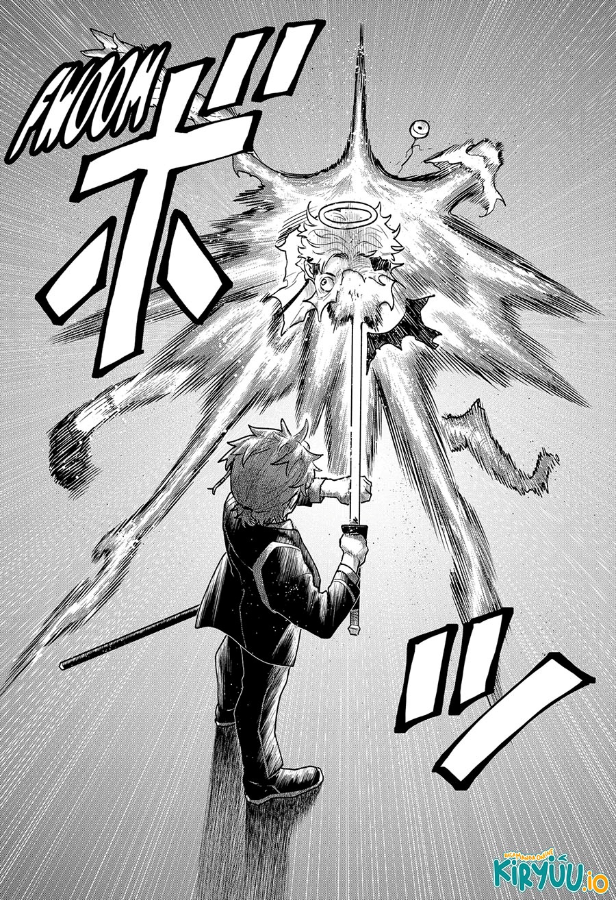 Blood Wing Hunter Chapter 11 Gambar 14