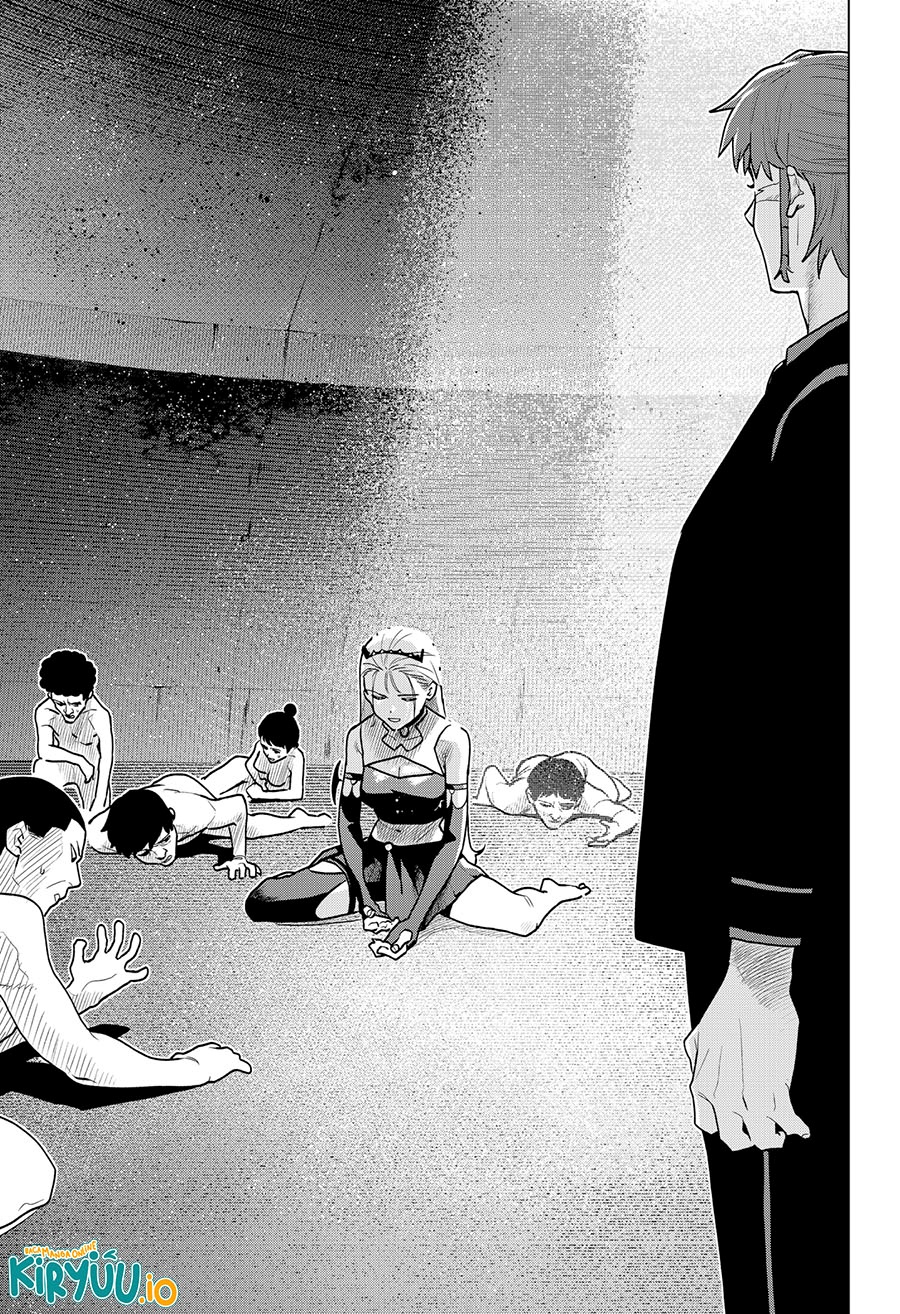 Blood Wing Hunter Chapter 11 Gambar 17