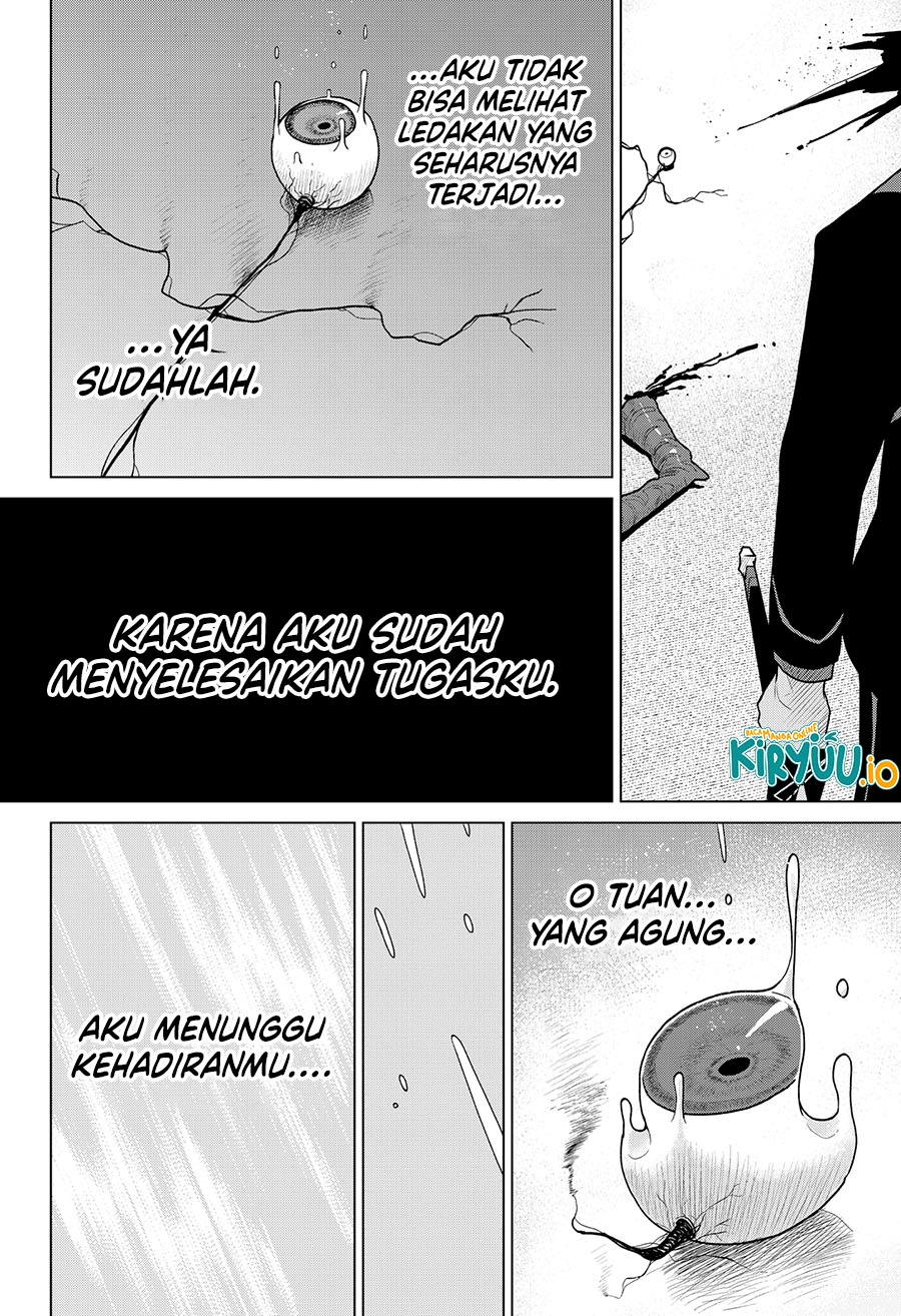 Blood Wing Hunter Chapter 11 Gambar 18