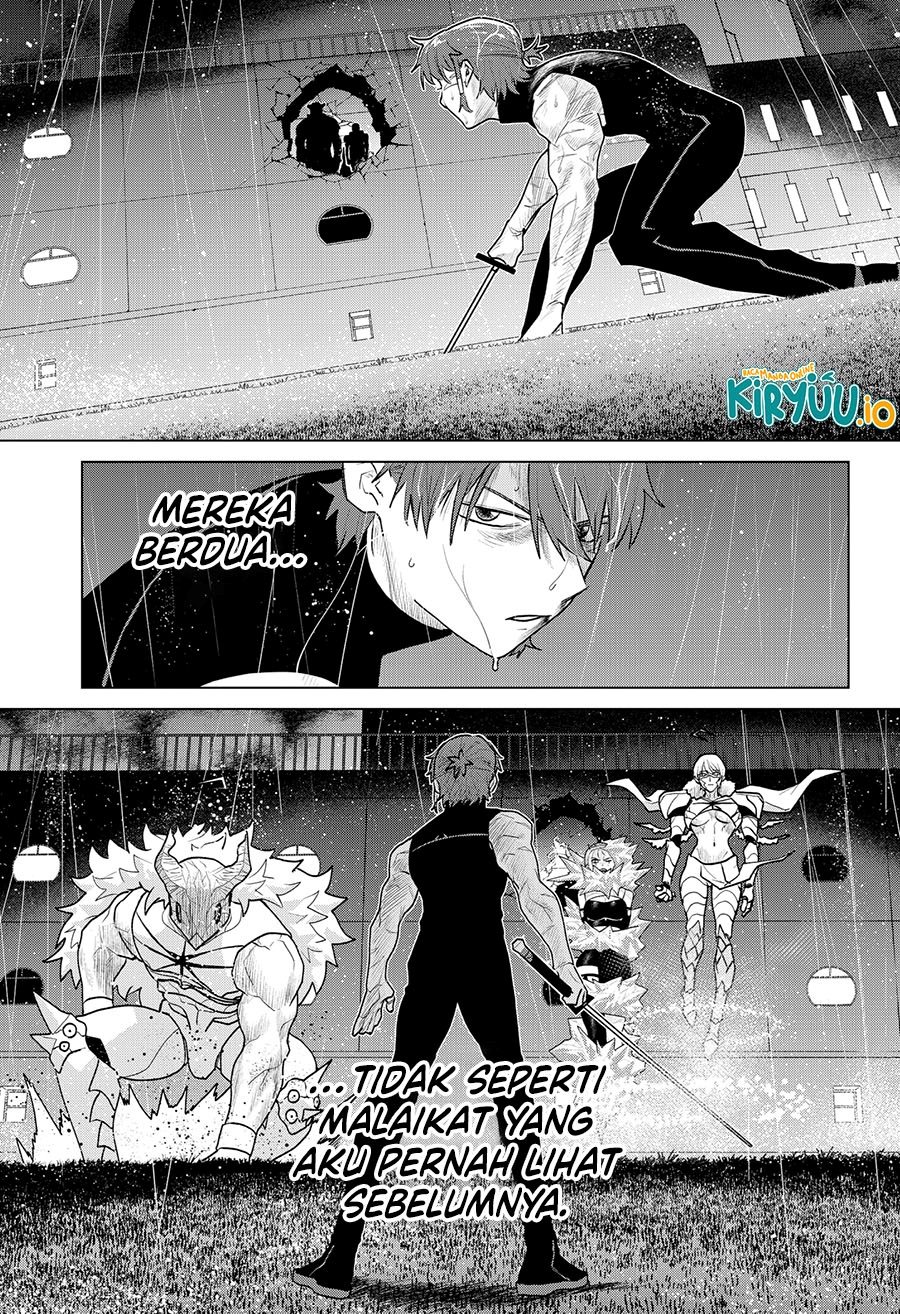 Blood Wing Hunter Chapter 13 Gambar 8