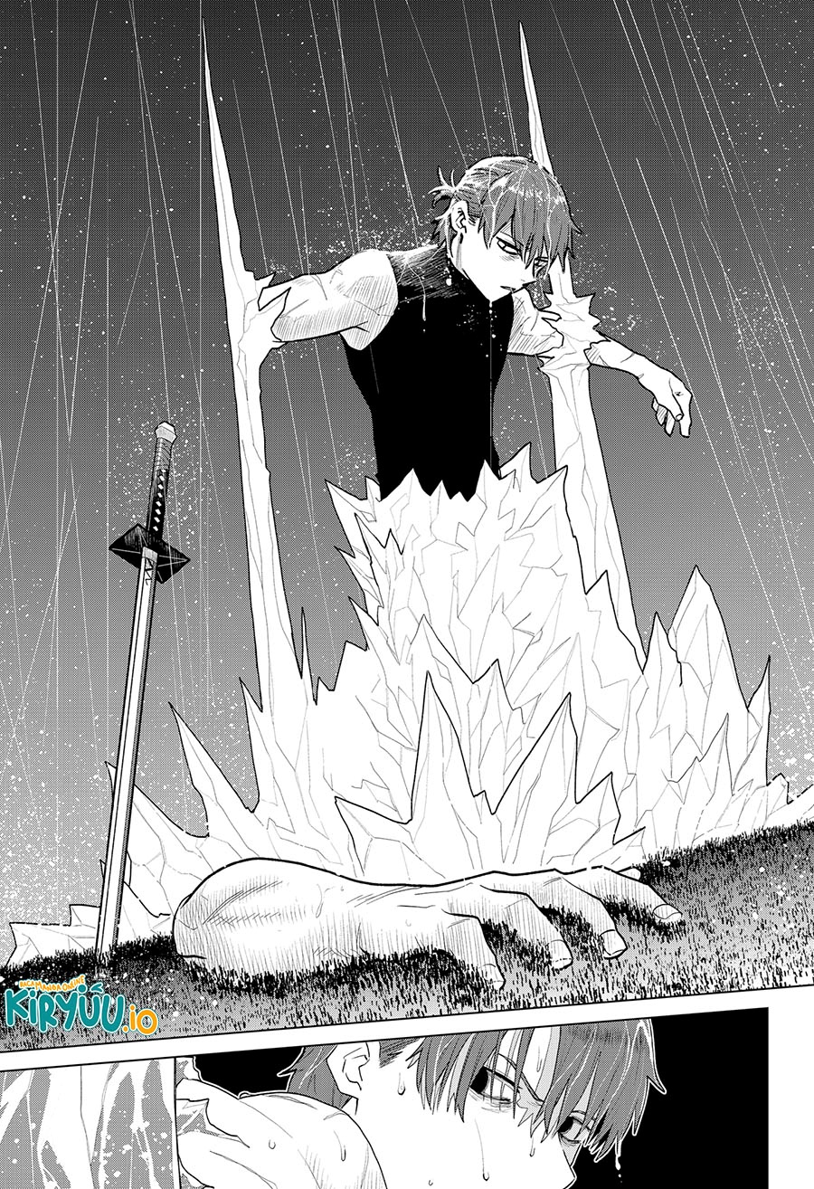 Blood Wing Hunter Chapter 13 Gambar 10