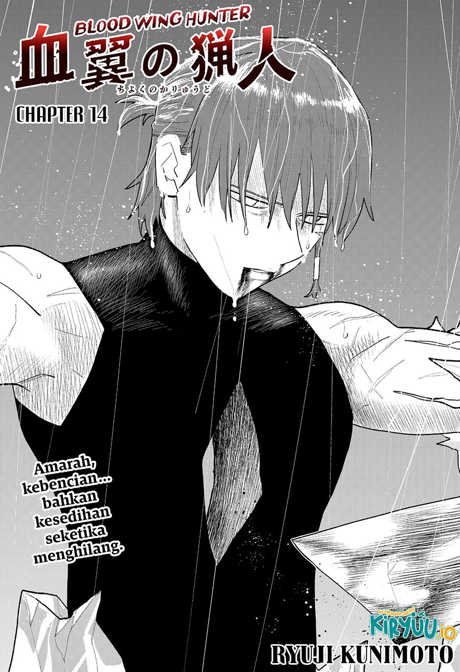 Blood Wing Hunter Chapter 14 Gambar 2