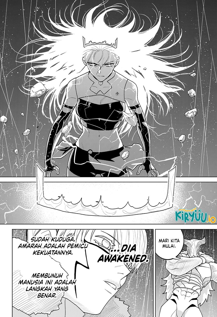 Blood Wing Hunter Chapter 14 Gambar 6