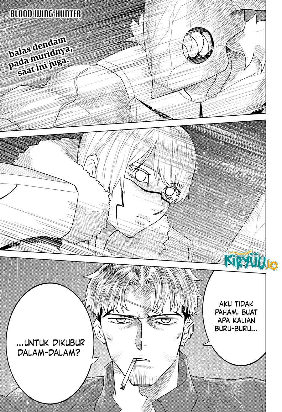 Blood Wing Hunter Chapter 15 Gambar 2