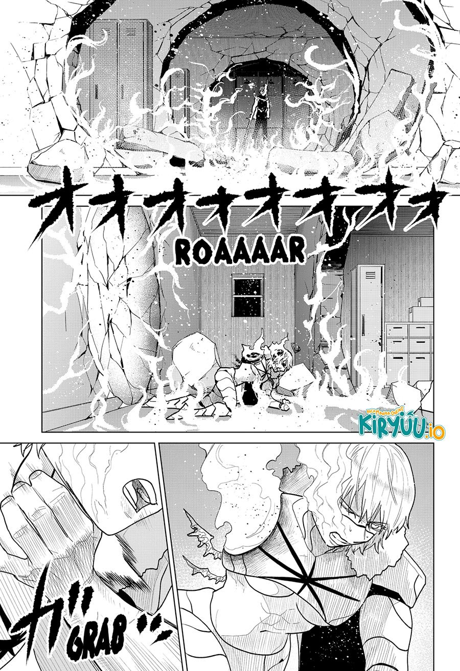 Blood Wing Hunter Chapter 16 Gambar 6