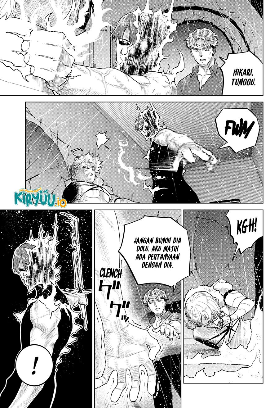 Blood Wing Hunter Chapter 16 Gambar 8