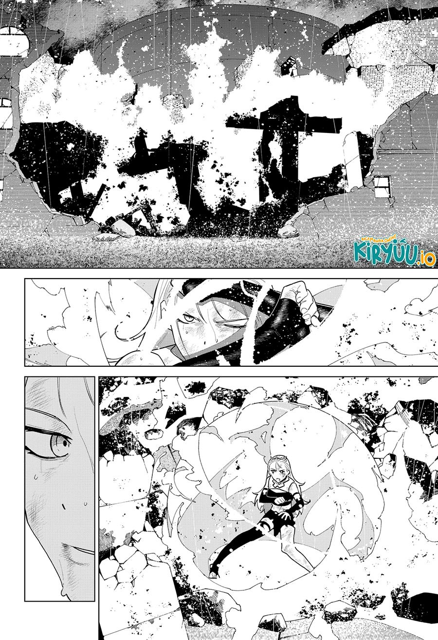 Blood Wing Hunter Chapter 16 Gambar 17
