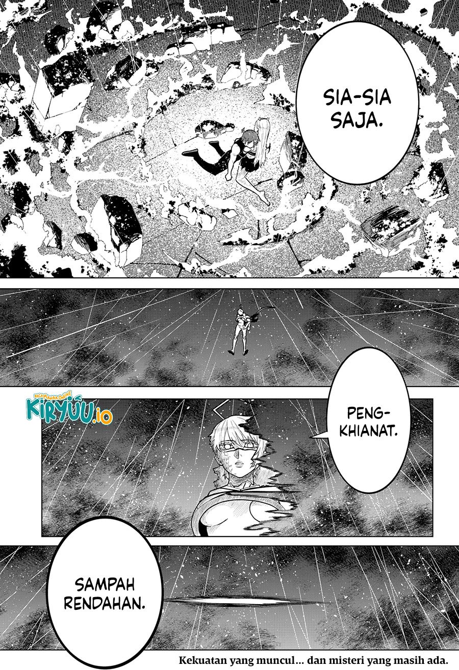 Blood Wing Hunter Chapter 16 Gambar 20