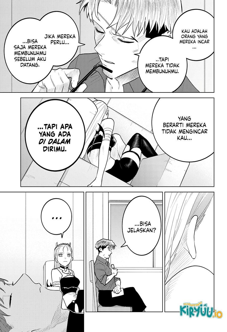 Blood Wing Hunter Chapter 17 Gambar 4
