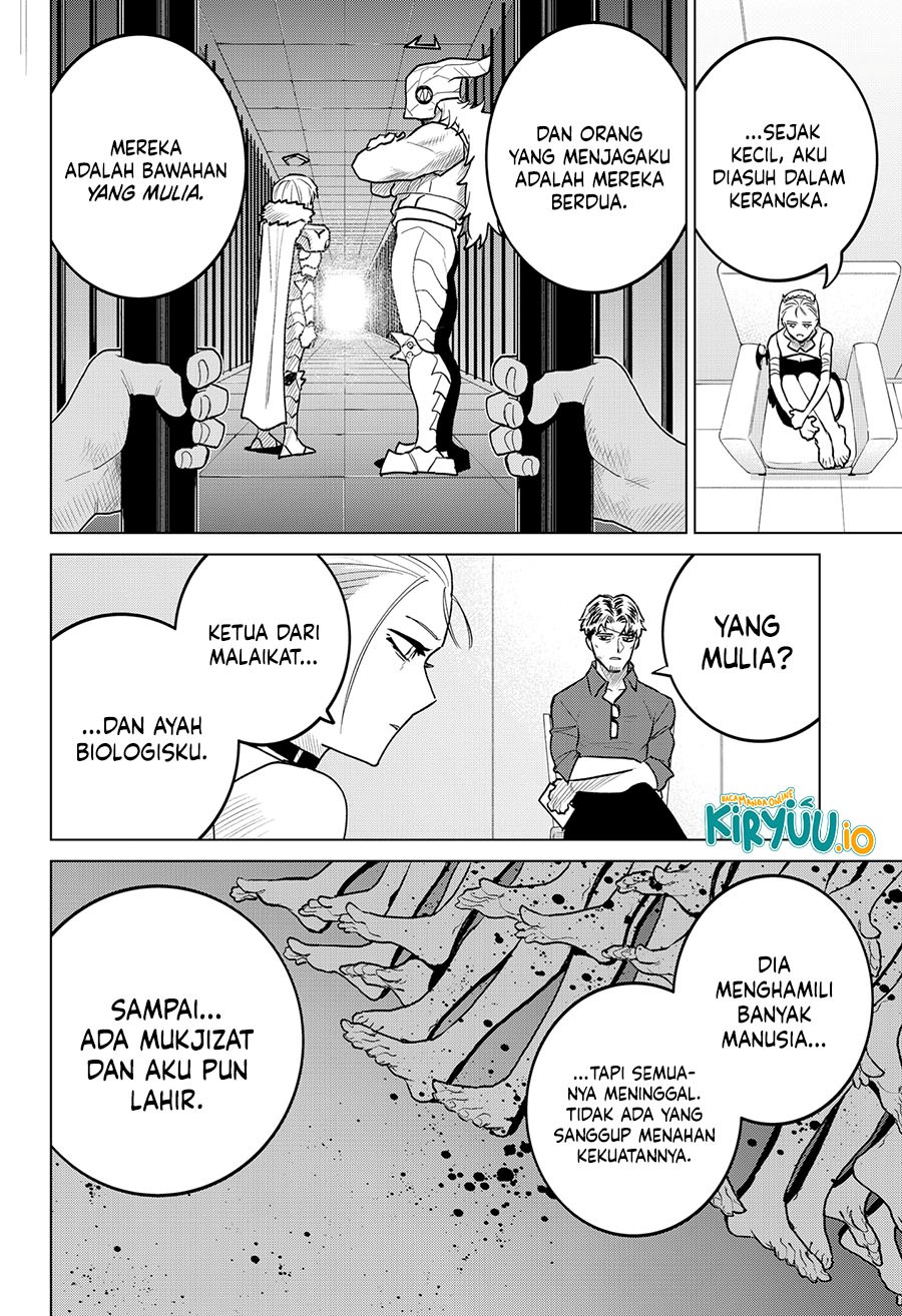 Blood Wing Hunter Chapter 17 Gambar 5