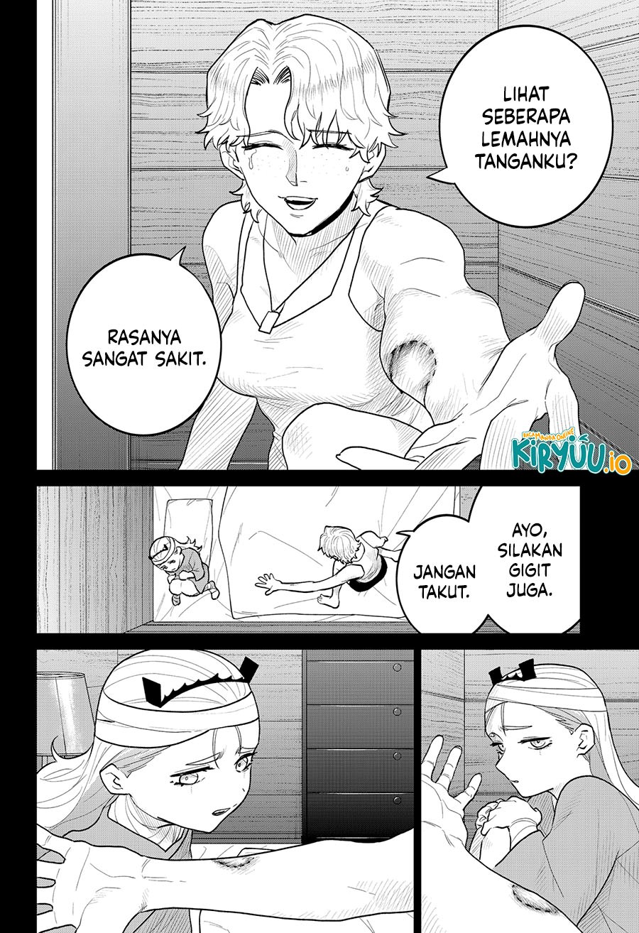 Blood Wing Hunter Chapter 17 Gambar 13