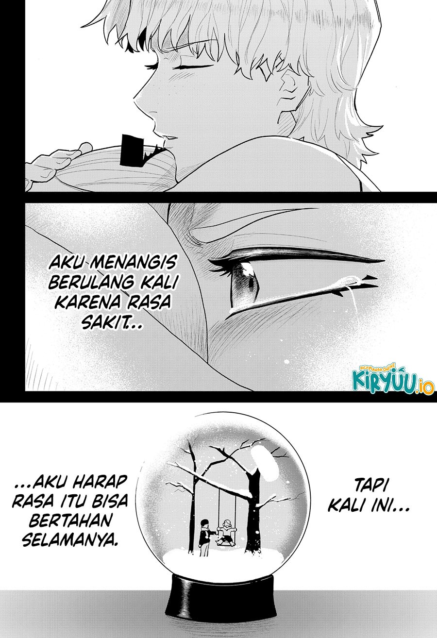 Blood Wing Hunter Chapter 17 Gambar 15