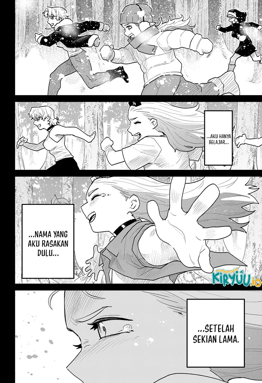 Blood Wing Hunter Chapter 17 Gambar 17