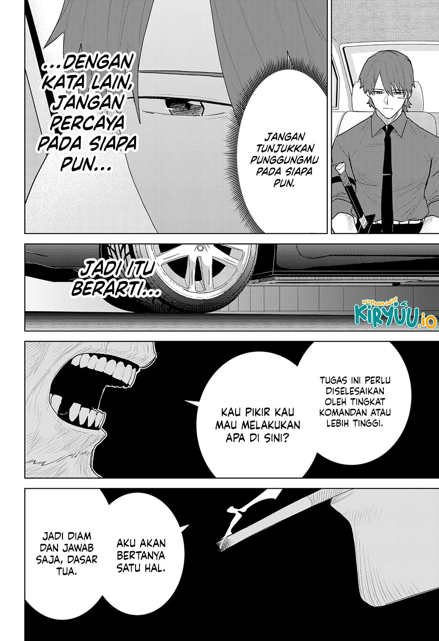 Blood Wing Hunter Chapter 18 Gambar 19