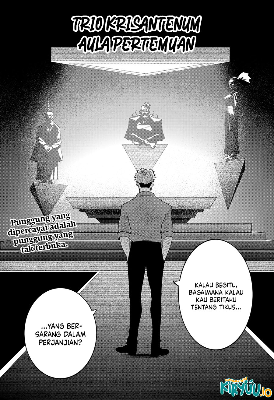 Blood Wing Hunter Chapter 18 Gambar 20