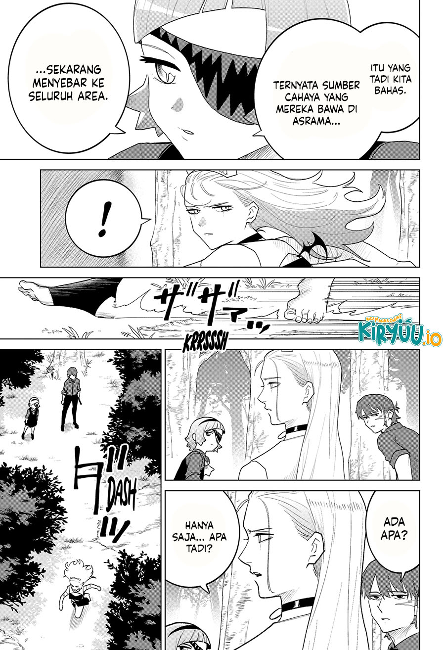 Blood Wing Hunter Chapter 19 Gambar 4