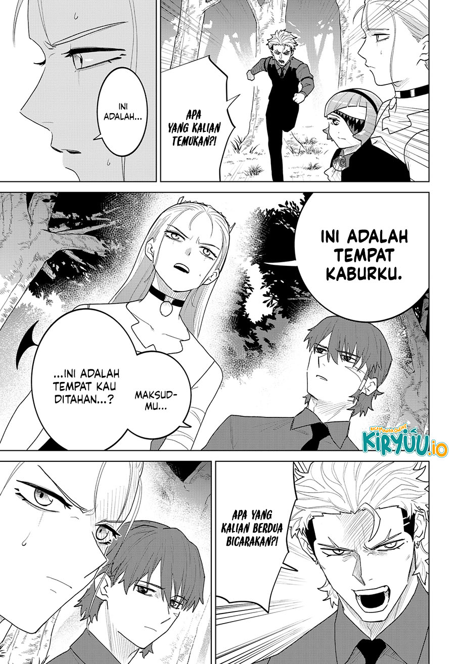 Blood Wing Hunter Chapter 19 Gambar 6