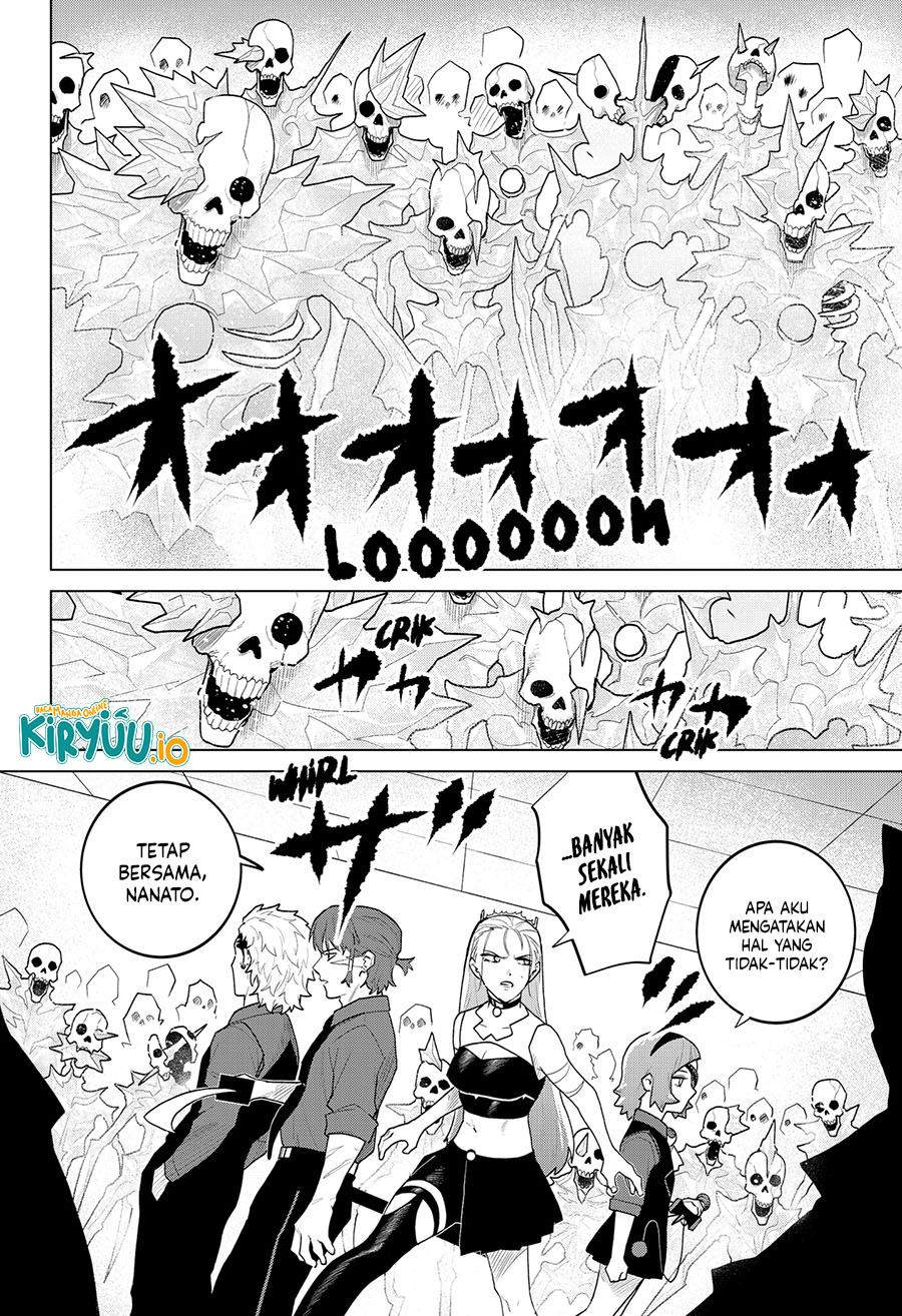 Blood Wing Hunter Chapter 19 Gambar 15