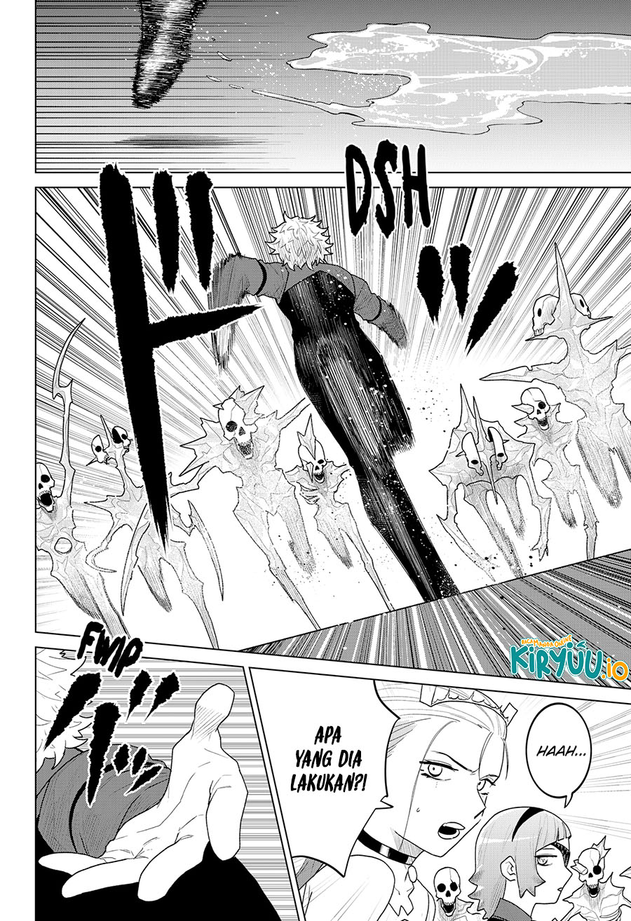 Blood Wing Hunter Chapter 19 Gambar 17