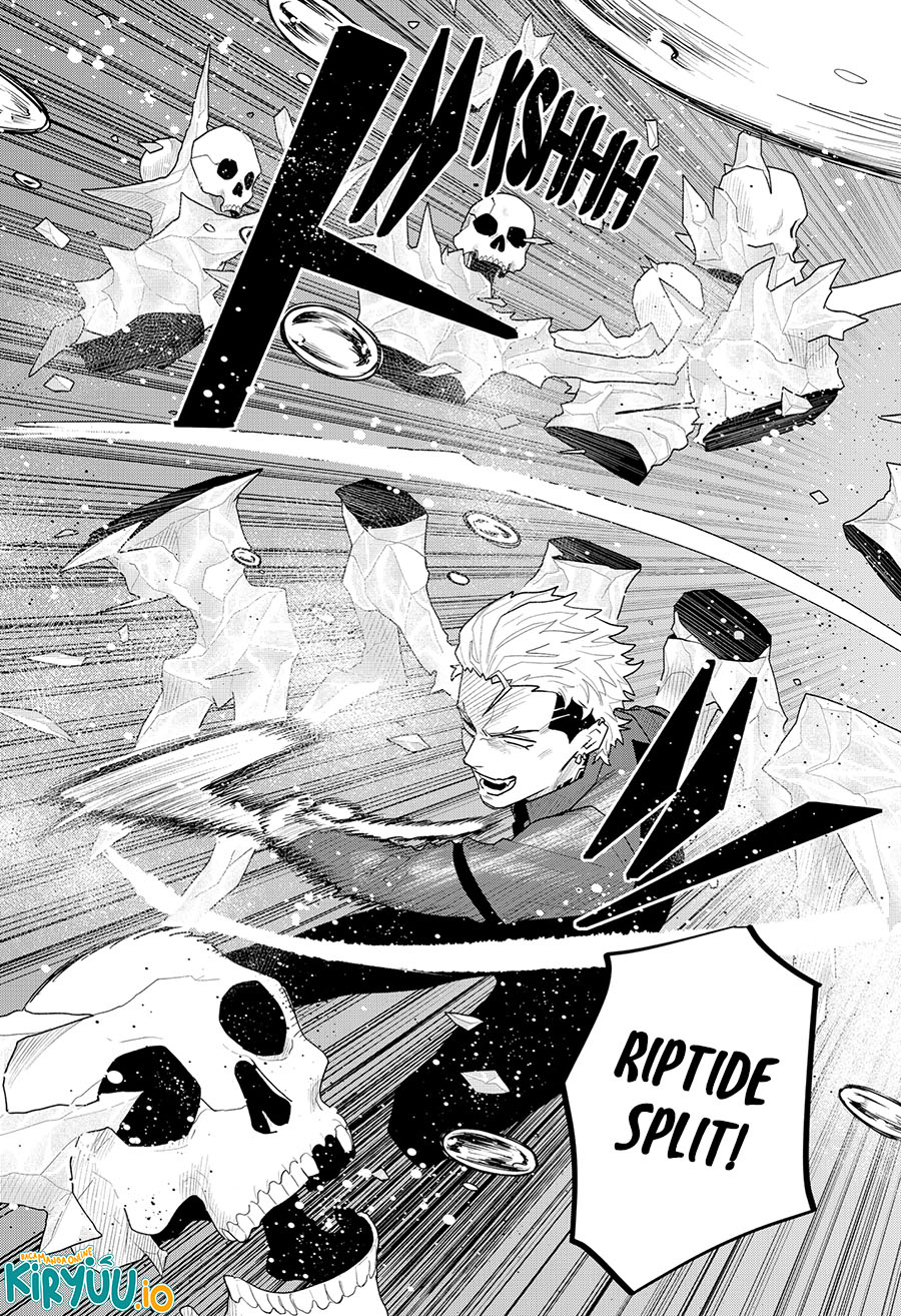 Blood Wing Hunter Chapter 19 Gambar 19