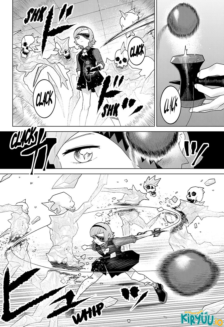 Blood Wing Hunter Chapter 20 Gambar 5