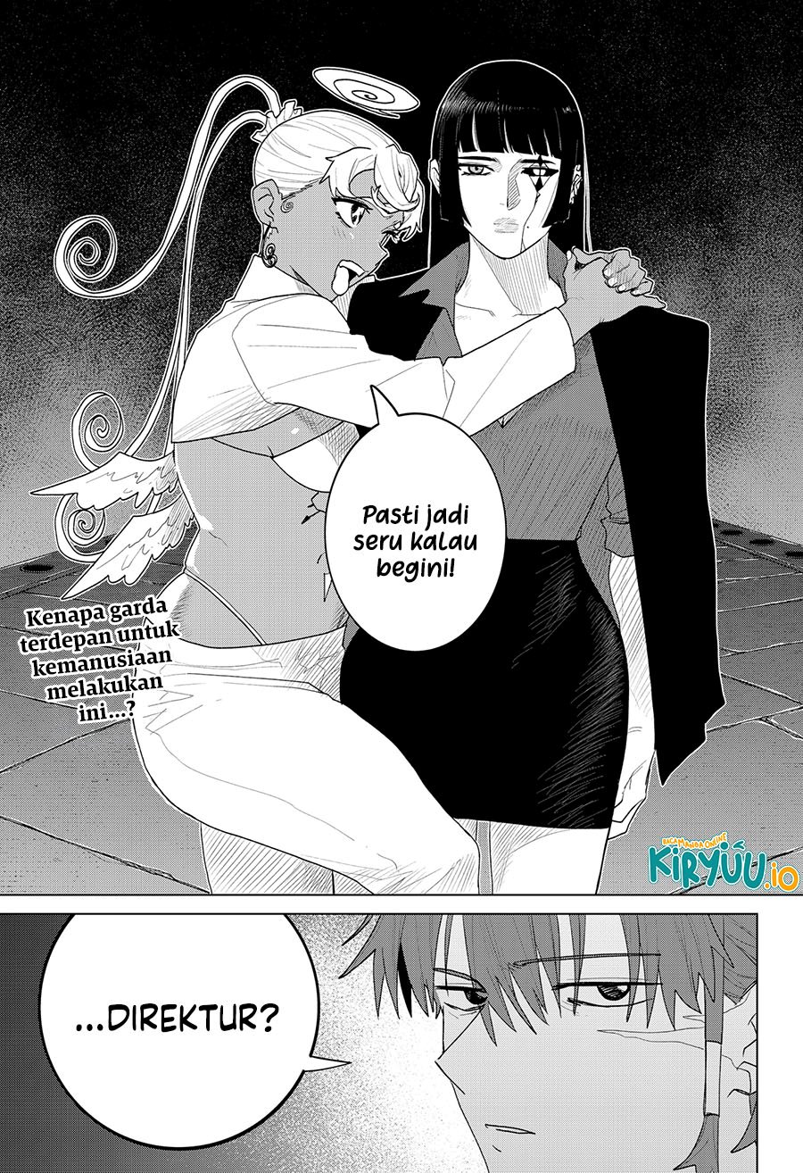Blood Wing Hunter Chapter 20 Gambar 20