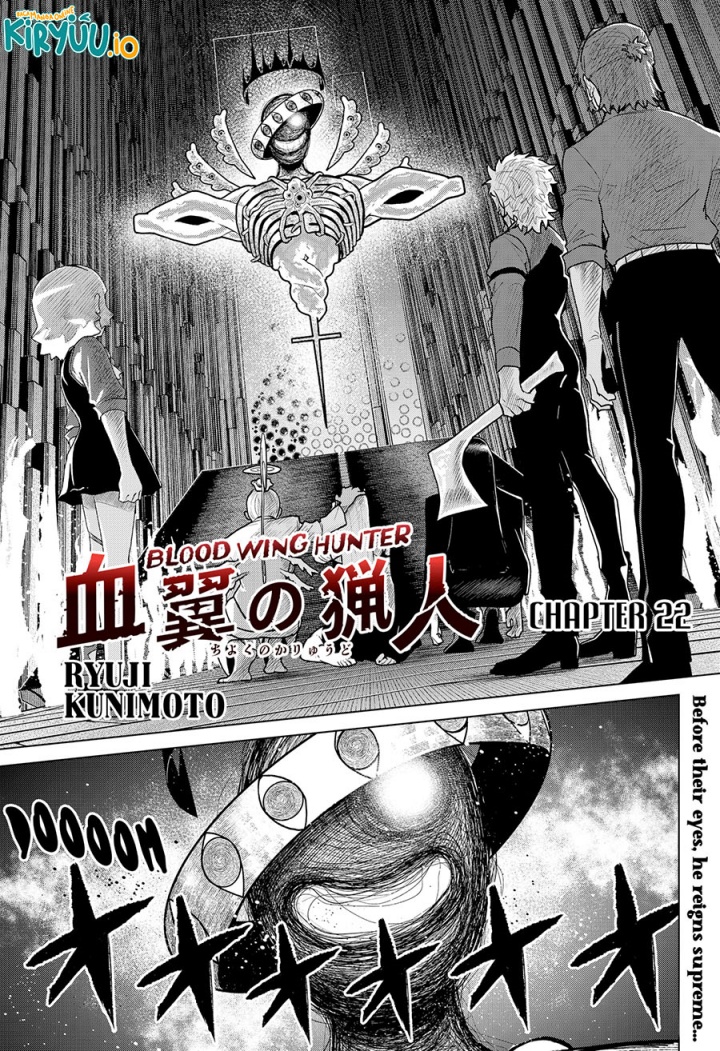 Blood Wing Hunter Chapter 22 Gambar 2