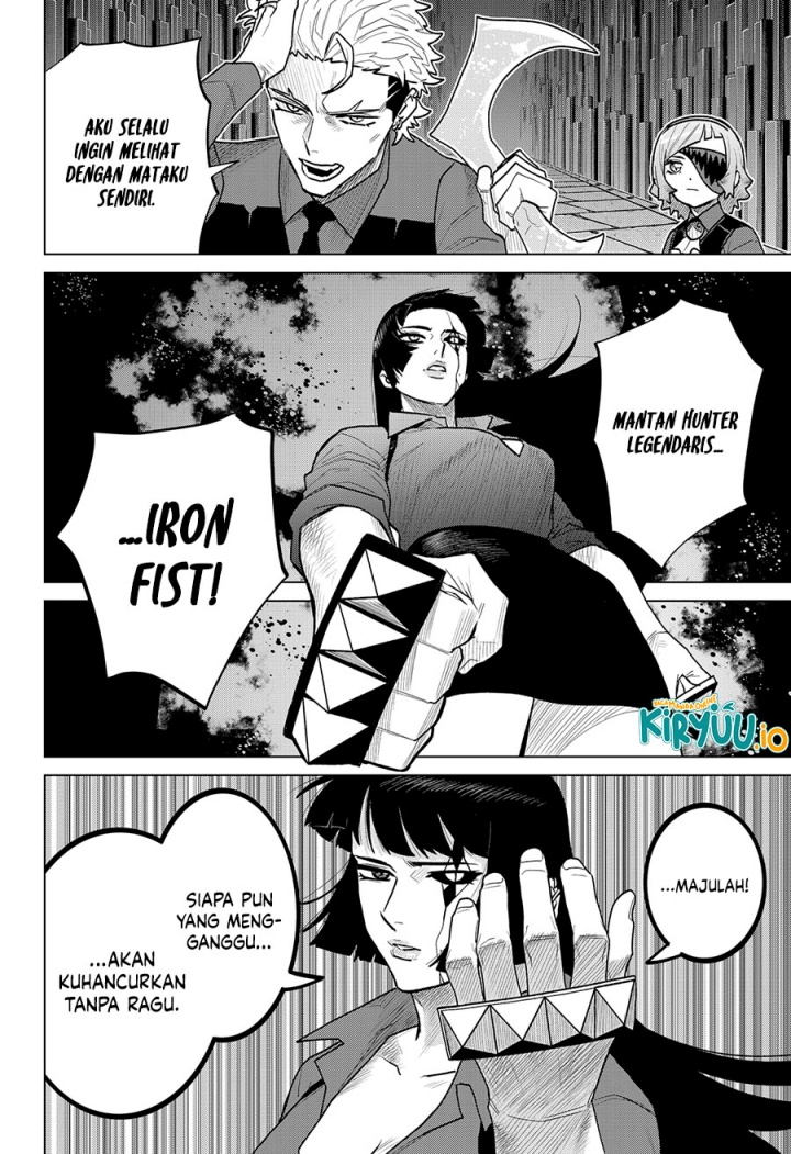 Blood Wing Hunter Chapter 22 Gambar 7