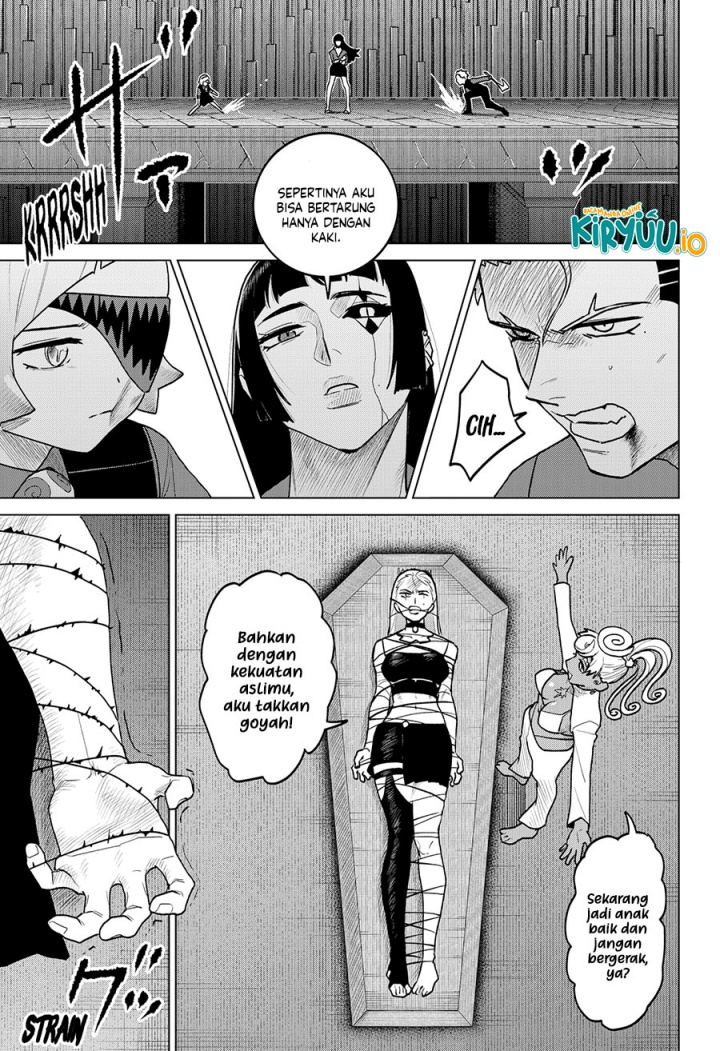 Blood Wing Hunter Chapter 22 Gambar 10