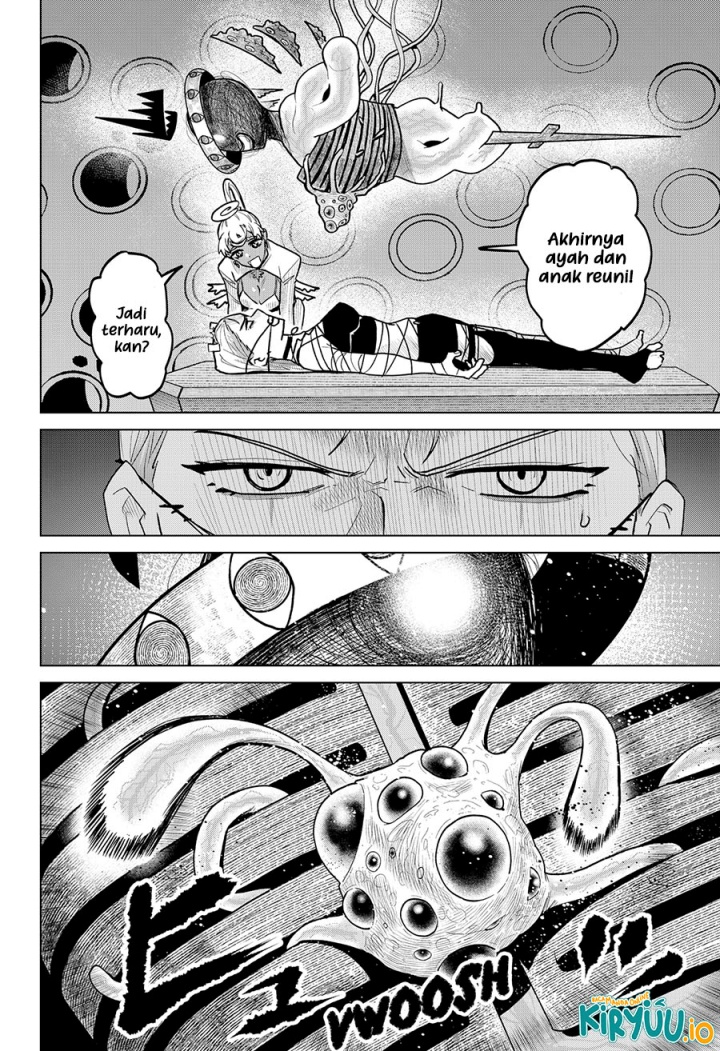 Blood Wing Hunter Chapter 22 Gambar 11