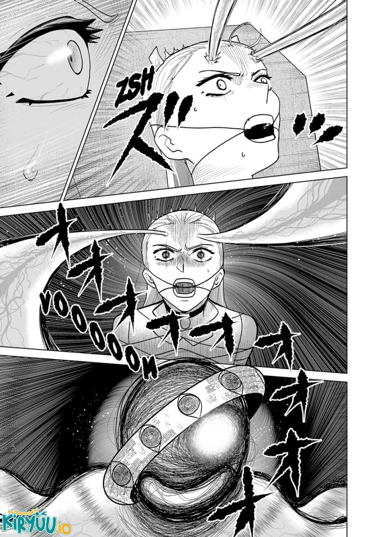 Blood Wing Hunter Chapter 22 Gambar 12