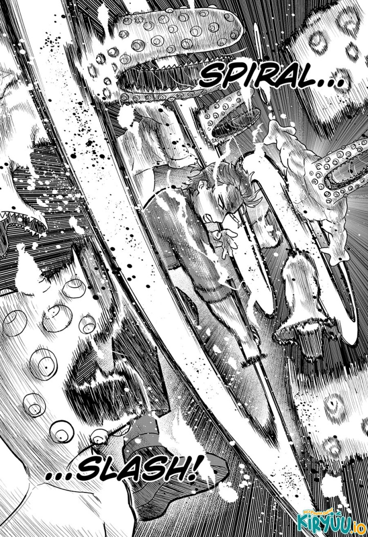 Blood Wing Hunter Chapter 22 Gambar 15