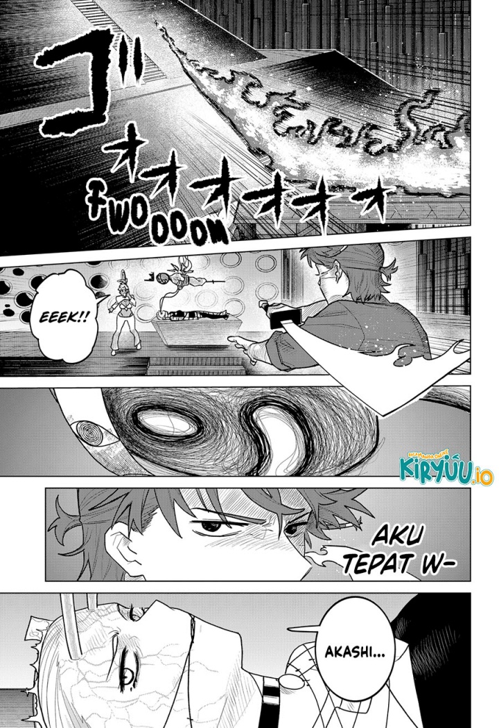 Blood Wing Hunter Chapter 22 Gambar 16